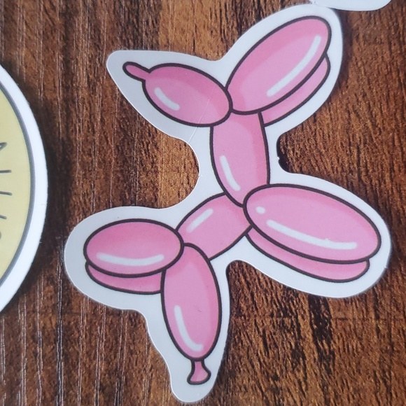 8 sticker bundle - Picture 9 of 14